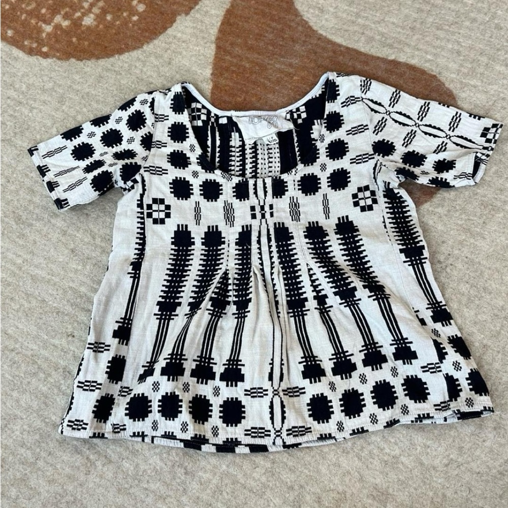ACE & JIG Coverlet Shop Tee